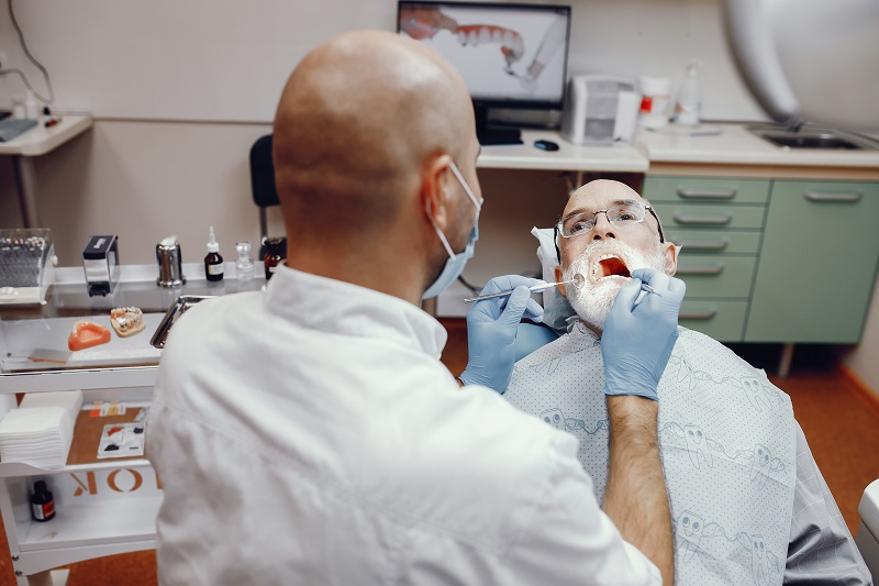 Care for Your Dental Implants